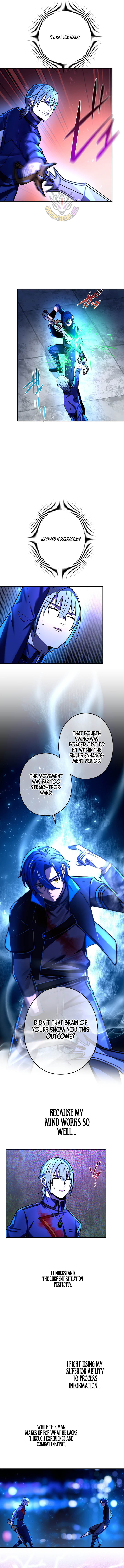 Reborn Ranker Gravity User (Manga) Chapter 212 3